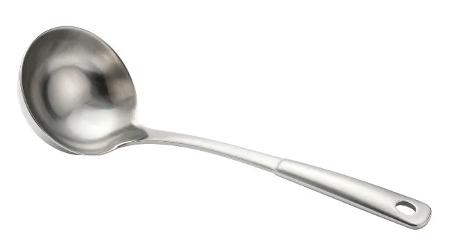 Stainless Steel Kitchen Ladle