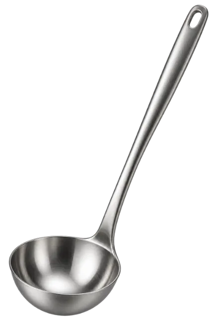 Stainless Steel Kitchen Ladle