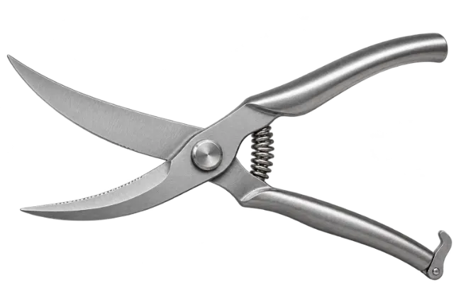 Stainless Steel Kitchen Poultry Shears