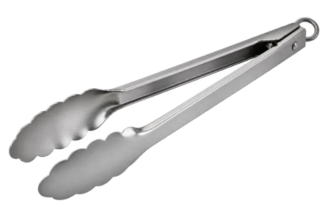 Stainless Steel Kitchen Tongs