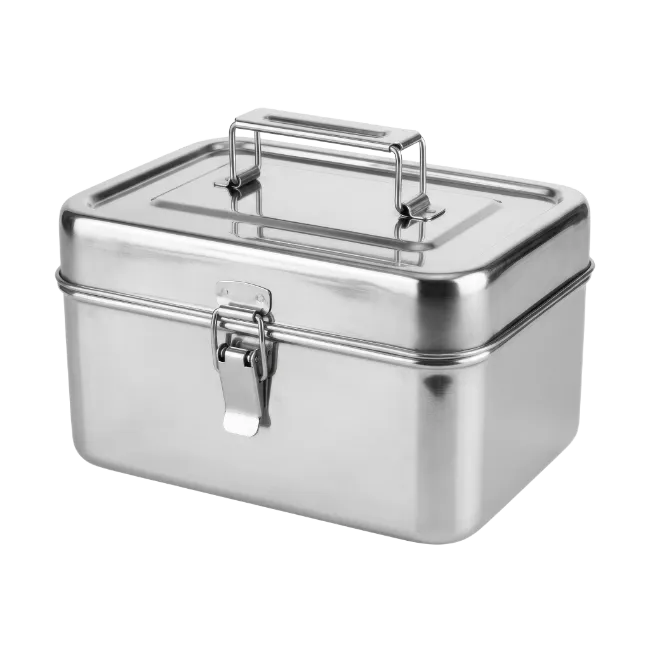 Stainless Steel Lunch Box