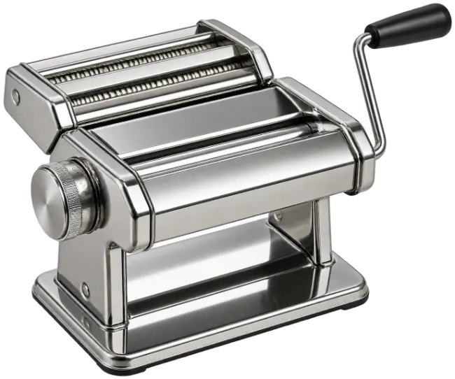 Stainless Steel Manual Pasta Maker Machine