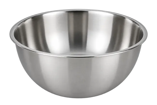 Stainless Steel Mixing Bowl