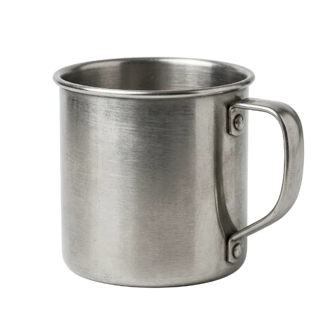 Stainless Steel Mug