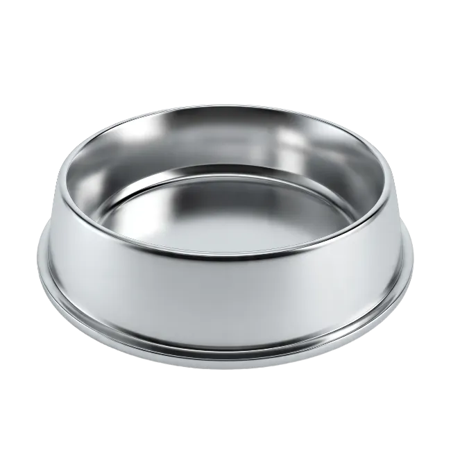 Stainless Steel Pet Bowl