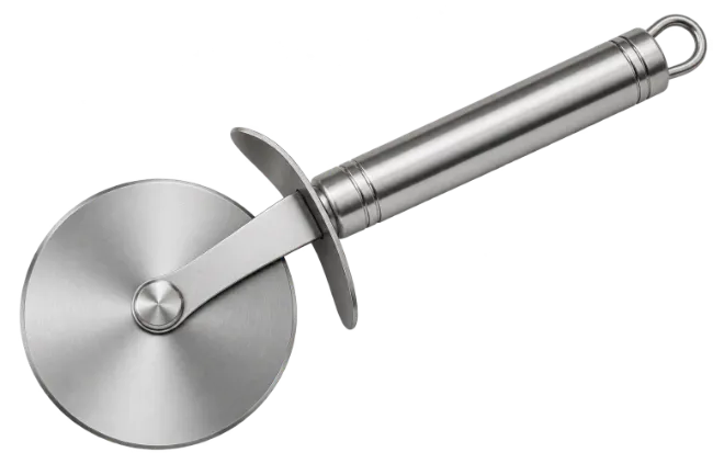 Stainless Steel Pizza Cutter