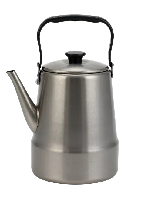 Stainless Steel Stovetop Kettle