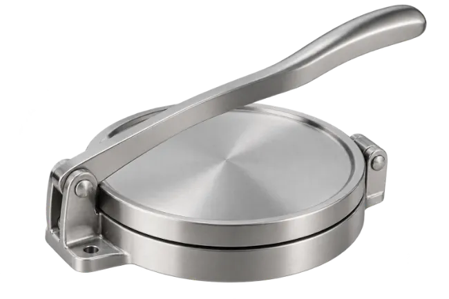Stainless Steel Tortilla Press Kitchen Tool