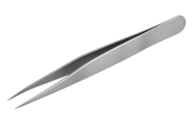 Stainless Steel Tweezers Tool