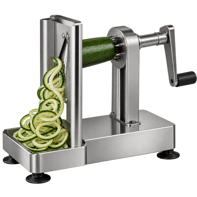 Stainless Steel Vegetable Spiralizer Kitchen Tool