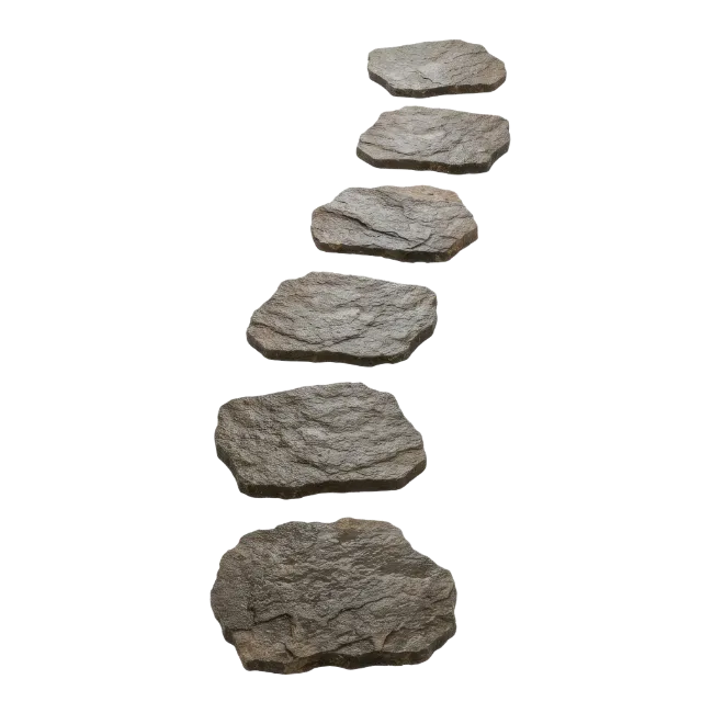 Stone Pathway Steps