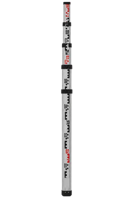 Surveying Levelling Rod Measurement Tool