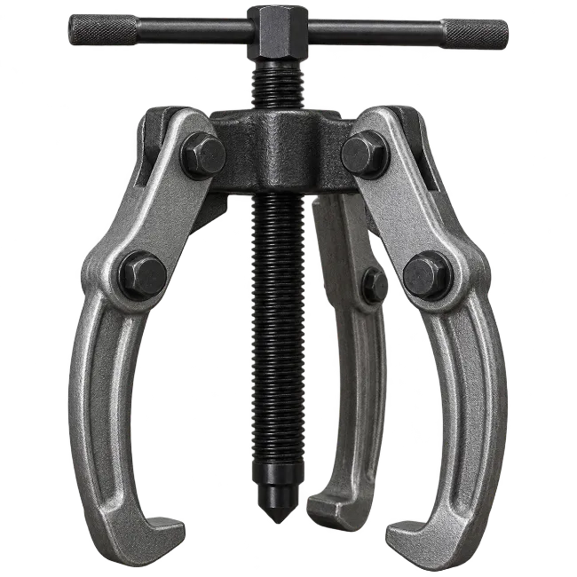 Three Jaw Gear Puller Tool