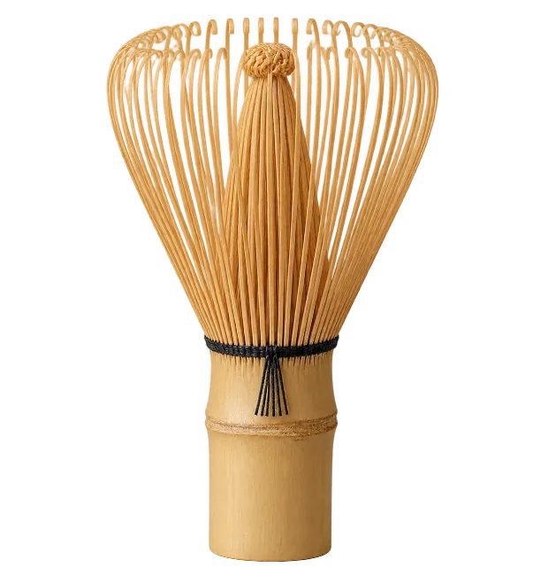 Traditional Bamboo Matcha Whisk