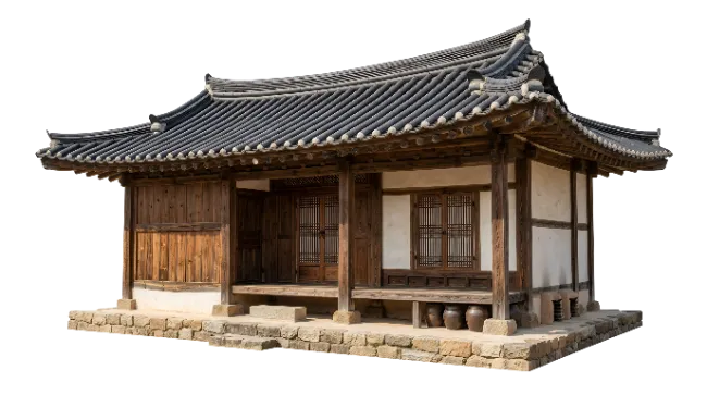 Traditional Korean House Architecture