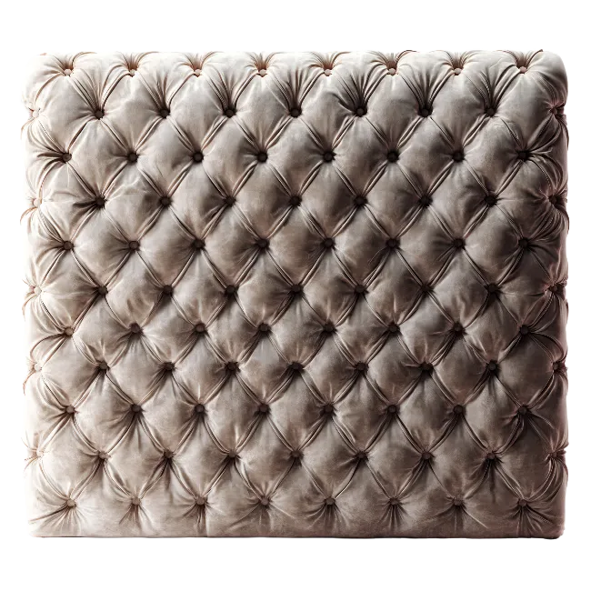Tufted Velvet Upholstery Texture