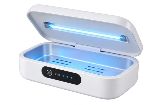 UV-C Sanitizer Box