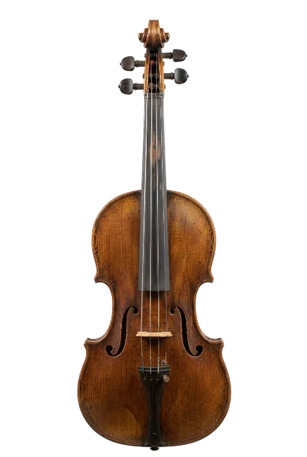 Vintage Acoustic Violin