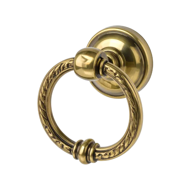 Vintage Brass Door Knocker