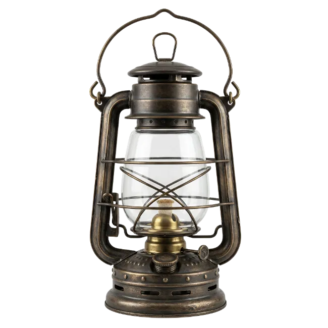 Vintage Oil Lantern
