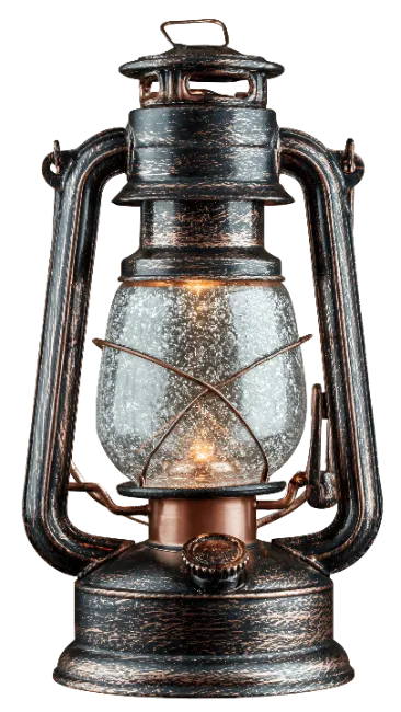 Vintage Oil Lantern Lamp