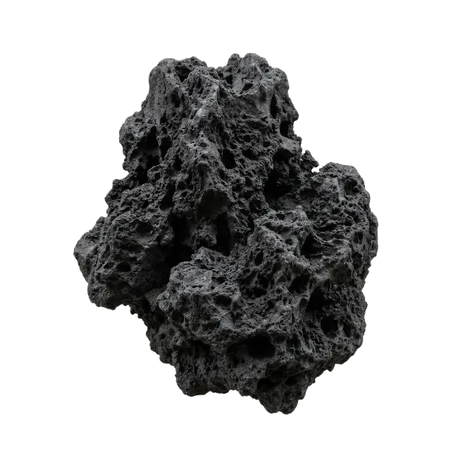 Volcanic Rock Specimen