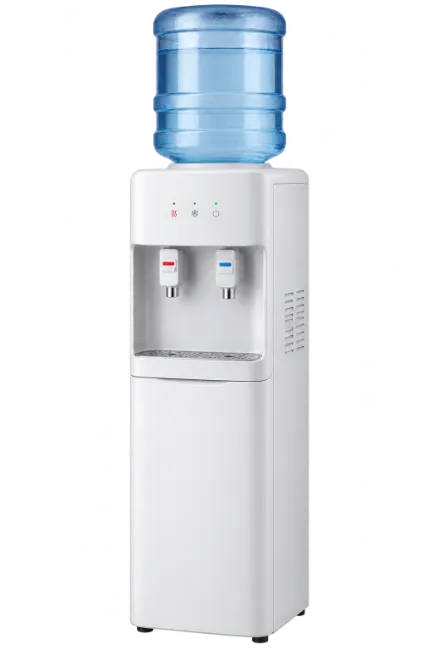 Water Cooler Dispenser with Top Bottle