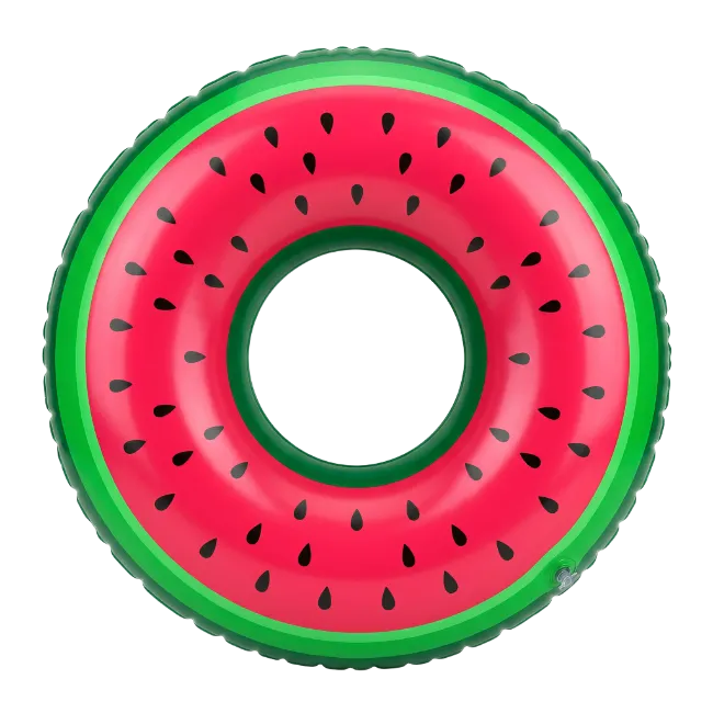 Watermelon Pool Float Inflatable Ring