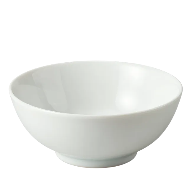 White Ceramic Bowl