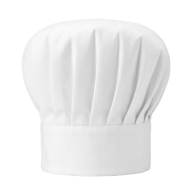 White Chef Hat