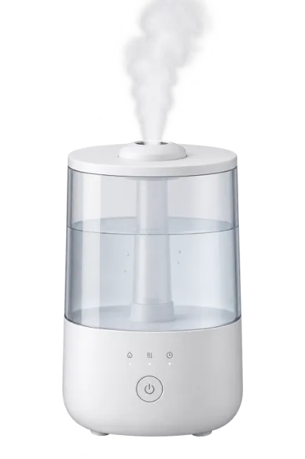 White Cool Mist Air Humidifier