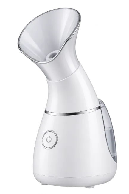 White Facial Steamer Machine