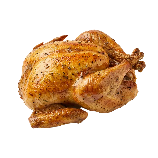 Whole Roasted Chicken
