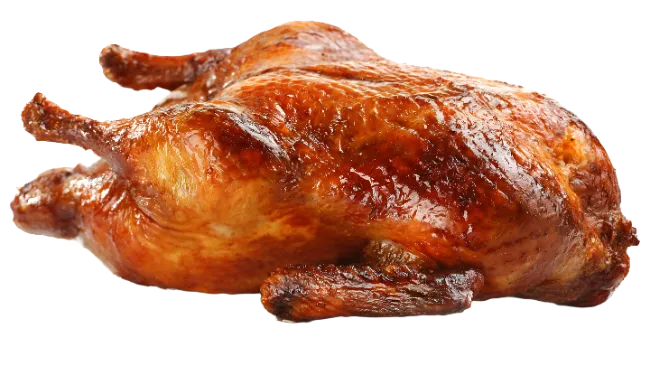 Whole Roasted Chicken