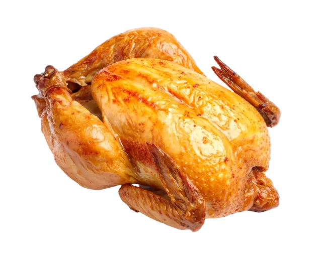 Whole Roasted Chicken
