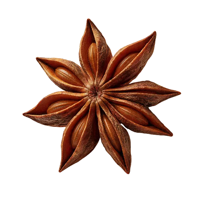 Whole Star Anise Spice
