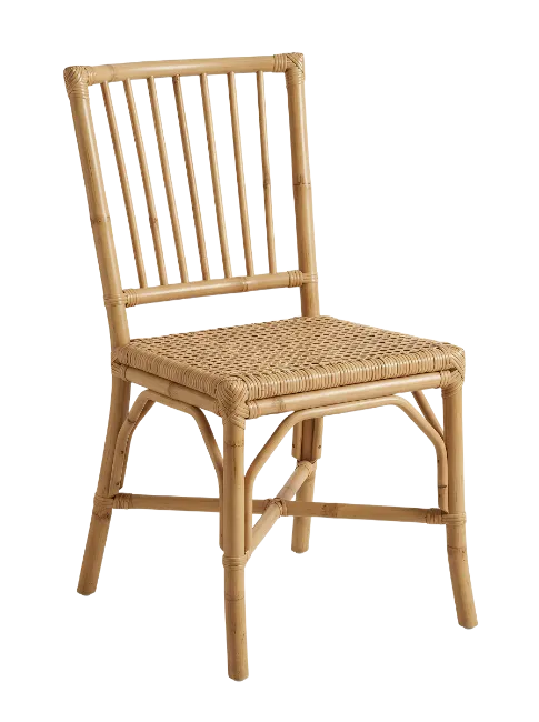 Wicker Rattan Chair Furniture