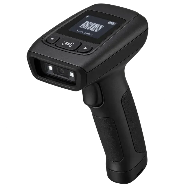Wireless Barcode Scanner