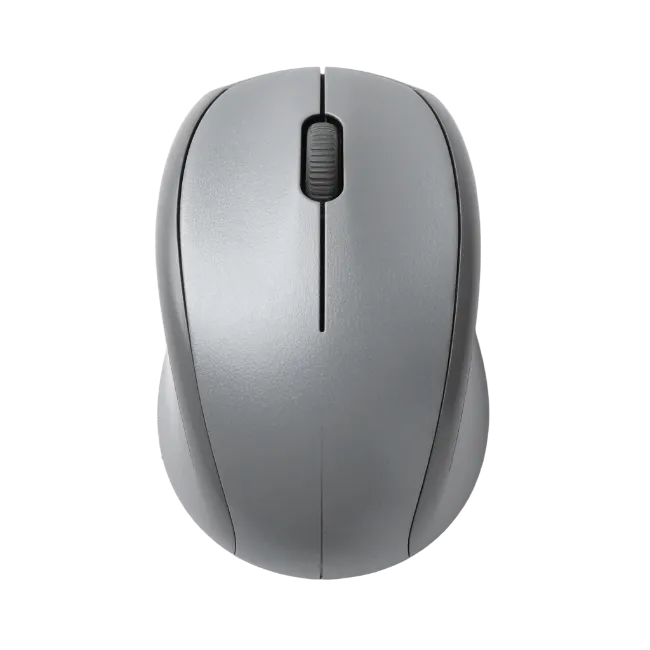 Wireless Computer Mouse Top View