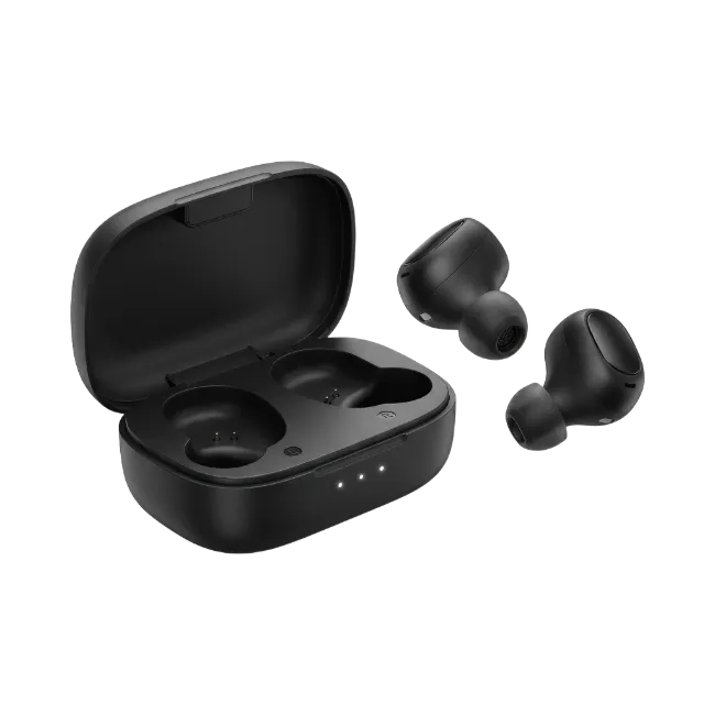 Wireless Earbuds in Charging Case