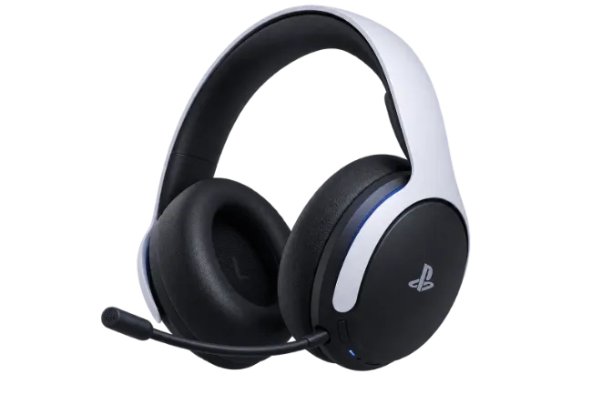 Wireless Gaming Headset with Microphone