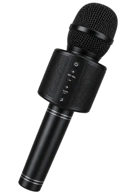 Wireless Karaoke Microphone