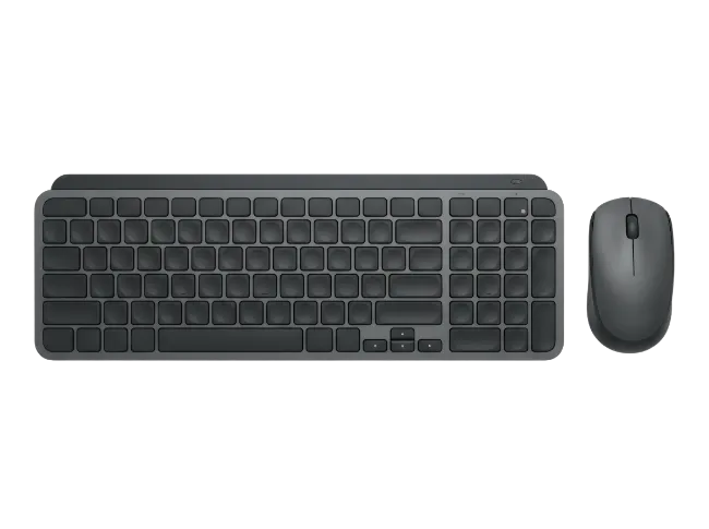 Wireless Keyboard and Mouse Set