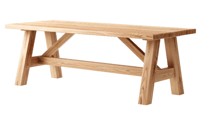 Wooden Bench Furniture