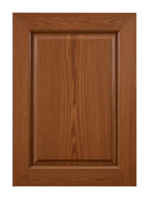 Wooden Cabinet Door Front View
