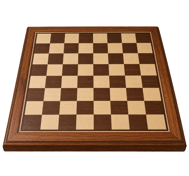 Wooden Chess Board