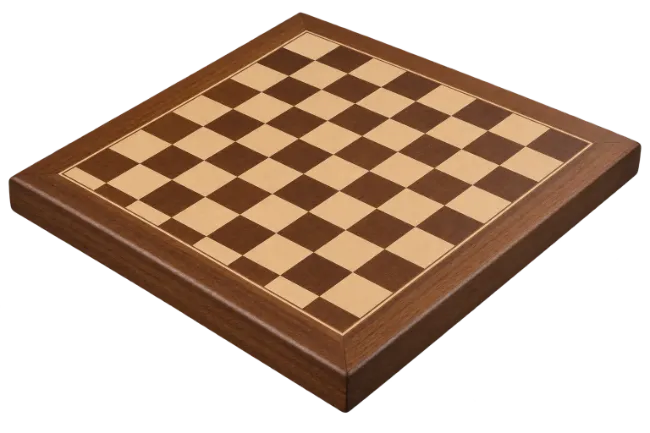 Wooden Chessboard Board Game