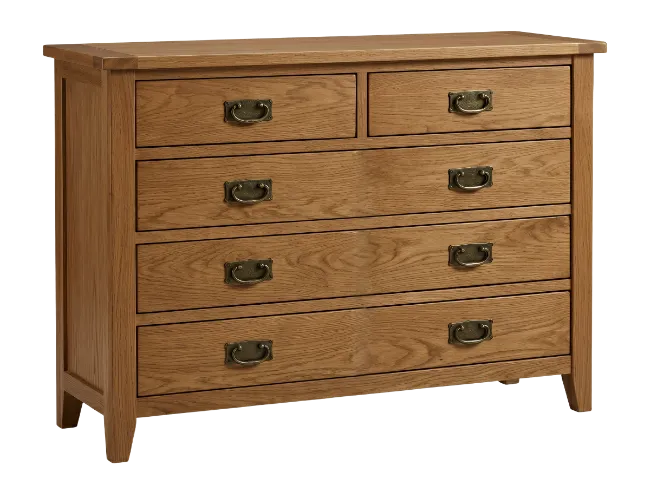 Wooden Chest of Drawers