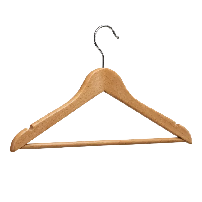 Wooden Clothes Hanger