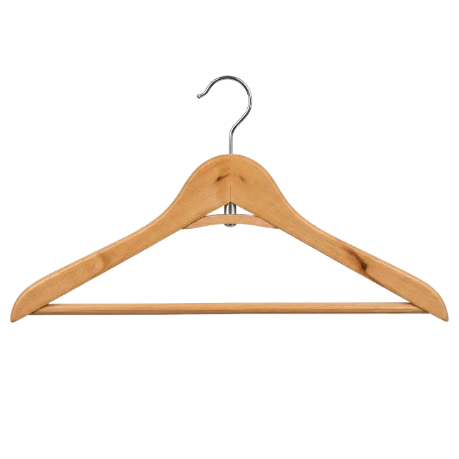Wooden Clothes Hanger